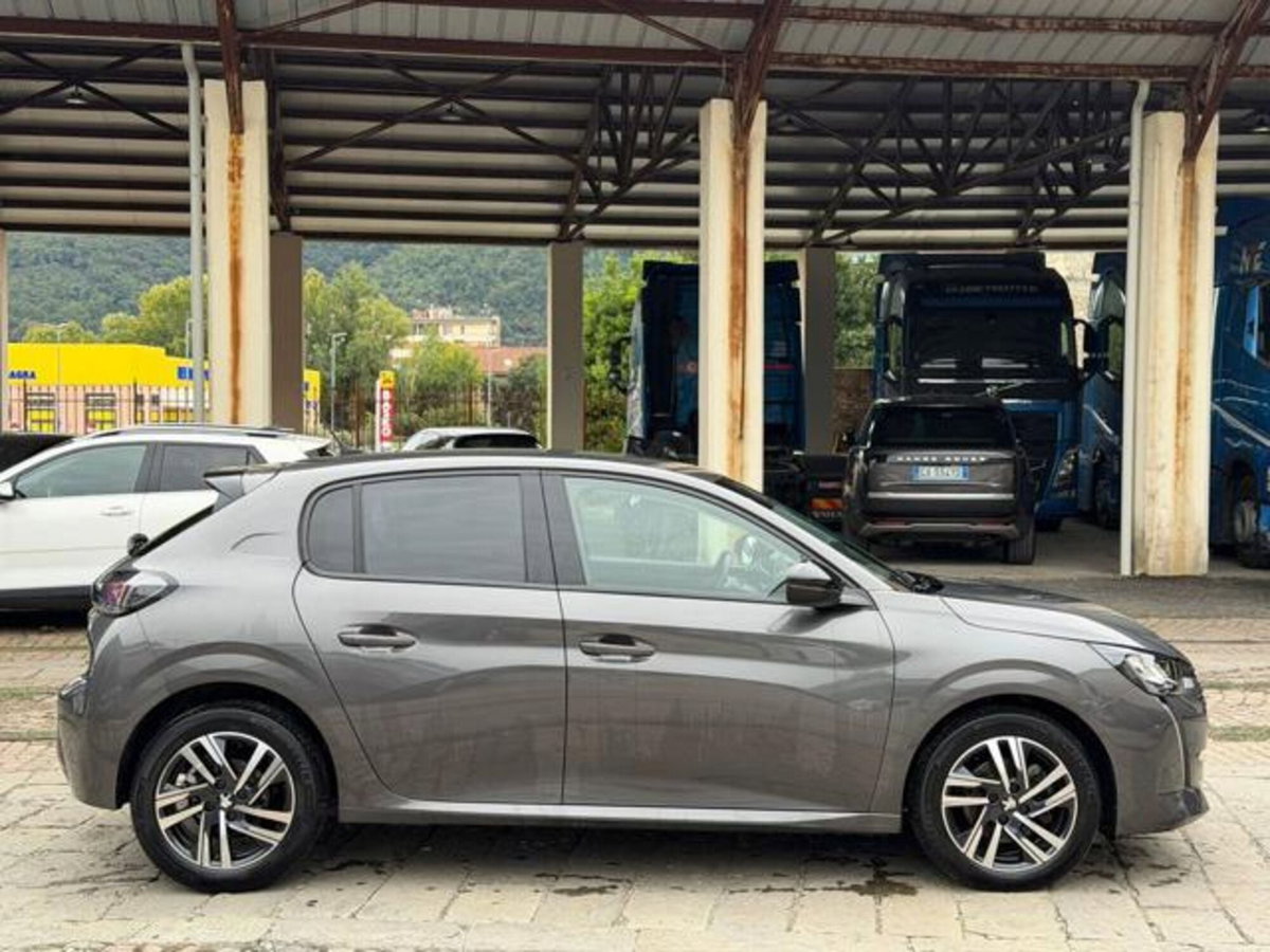 Peugeot 208 BlueHDi 100 Stop&Start 5 porte Allure Pack (8)