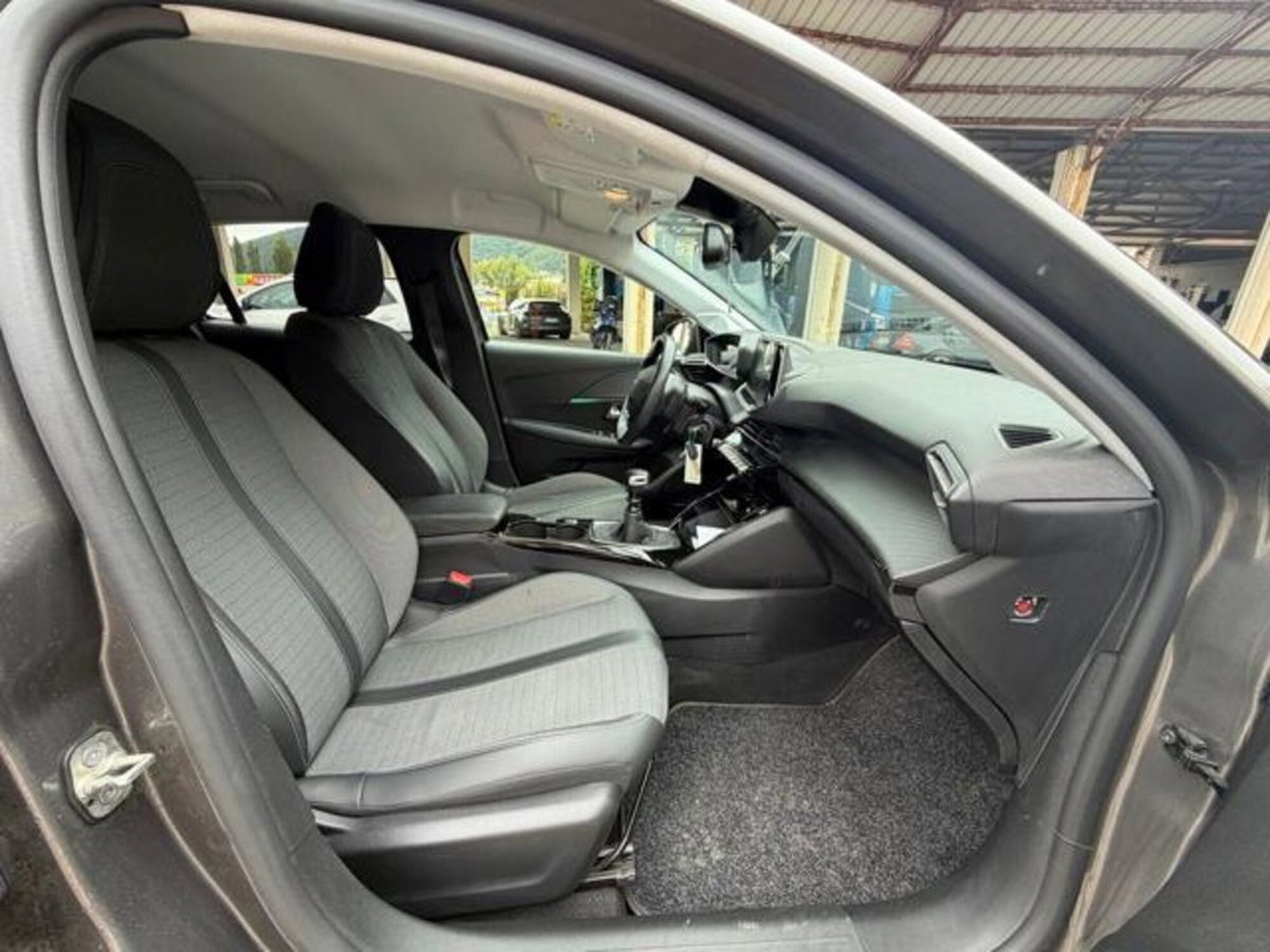 Peugeot 208 BlueHDi 100 Stop&Start 5 porte Allure Pack (9)