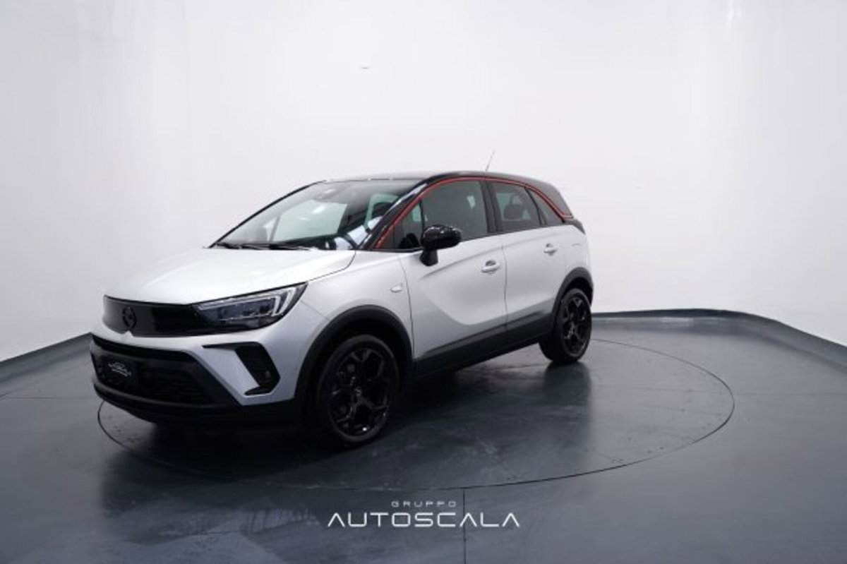 Opel Crossland 1.2 Turbo 12V 110 CV Start&Stop GS Line