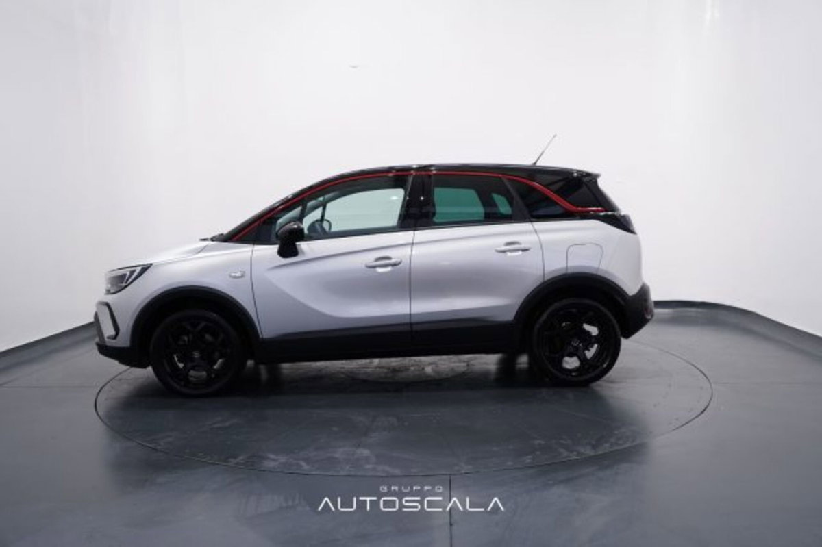 Opel Crossland 1.2 Turbo 12V 110 CV Start&Stop GS Line (3)