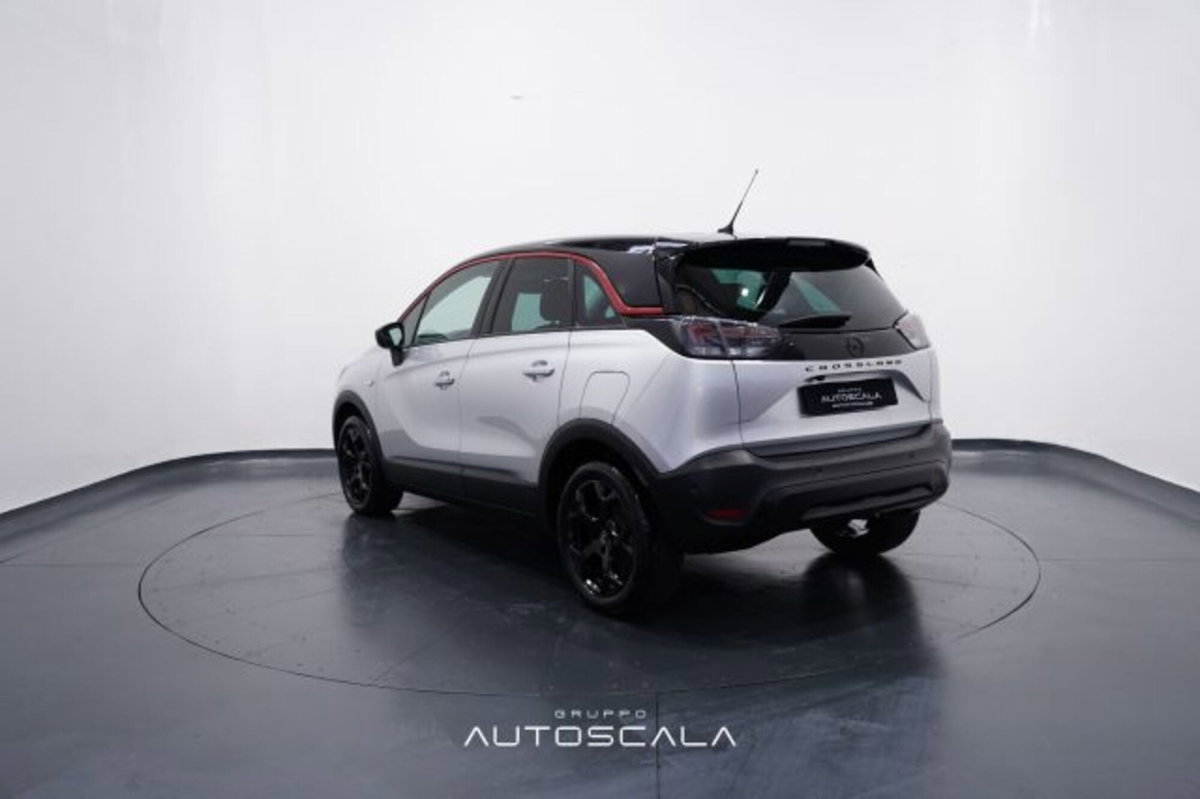 Opel Crossland 1.2 Turbo 12V 110 CV Start&Stop GS Line (4)