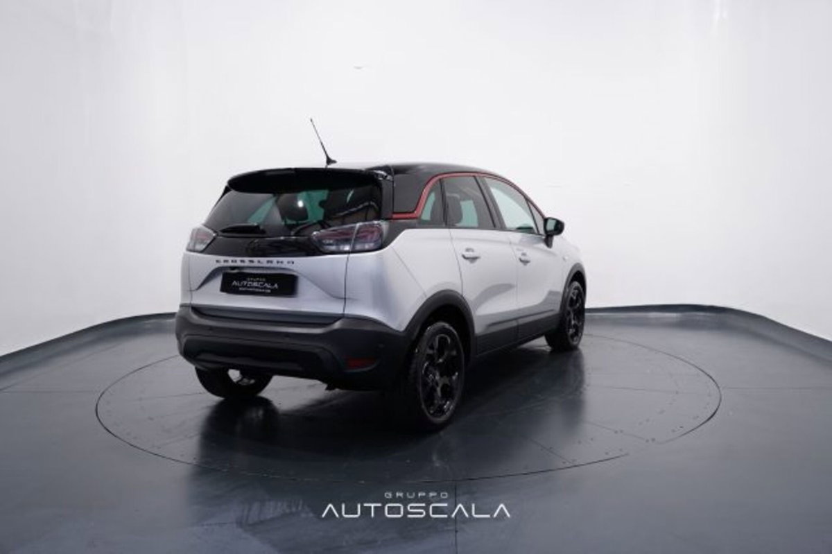 Opel Crossland 1.2 Turbo 12V 110 CV Start&Stop GS Line (6)
