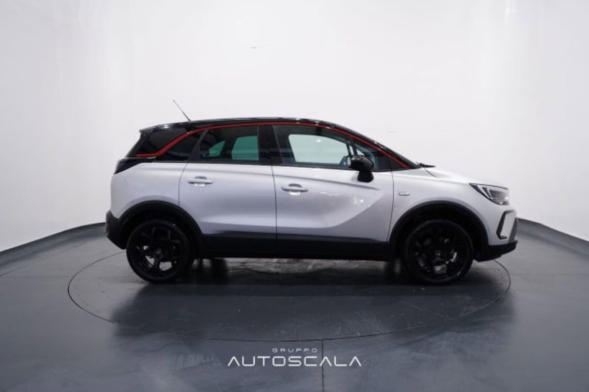 Opel Crossland 1.2 Turbo 12V 110 CV Start&Stop GS Line (7)