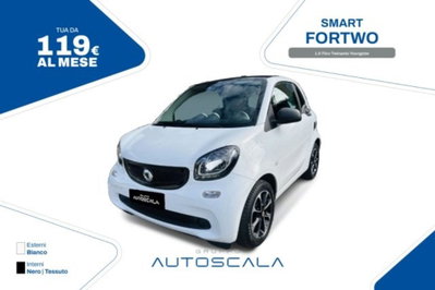 smart Fortwo 70 1.0 twinamic Youngster usata