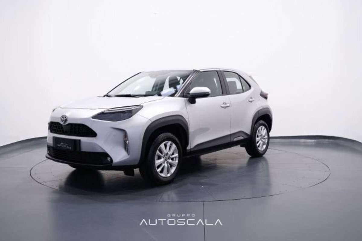 Toyota Yaris Cross 1.5h GR Sport Black Sky fwd 116cv e-cvt