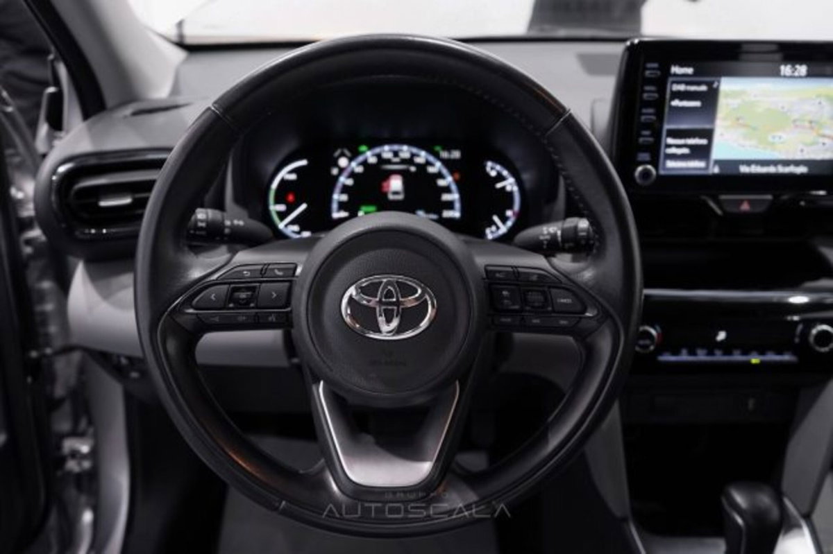 Toyota Yaris Cross 1.5h GR Sport Black Sky fwd 116cv e-cvt (10)