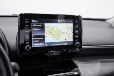 Toyota Yaris Cross 1.5h GR Sport Black Sky fwd 116cv e-cvt (11)