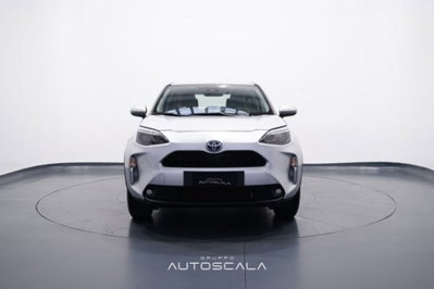 Toyota Yaris Cross 1.5h GR Sport Black Sky fwd 116cv e-cvt (2)