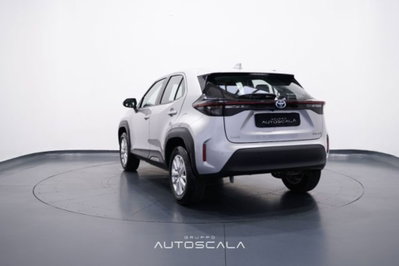 Toyota Yaris Cross 1.5h GR Sport Black Sky fwd 116cv e-cvt (4)