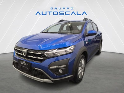 Dacia Sandero Stepway 1.0 tce Expression Eco-g 100cv (11)