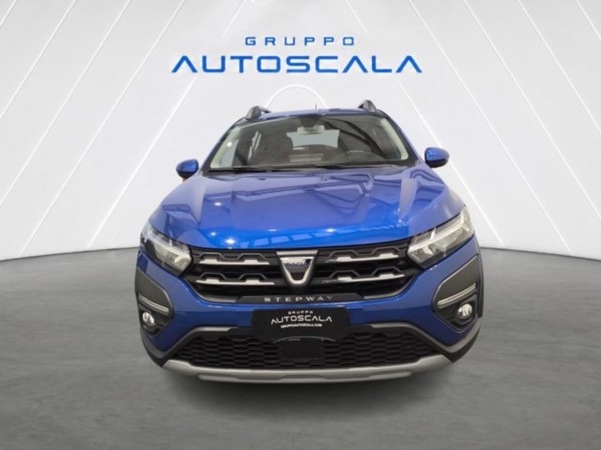 Dacia Sandero Stepway 1.0 tce Expression Eco-g 100cv (12)