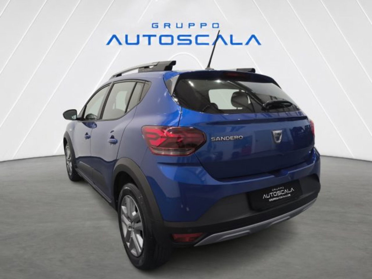 Dacia Sandero Stepway 1.0 tce Expression Eco-g 100cv (13)