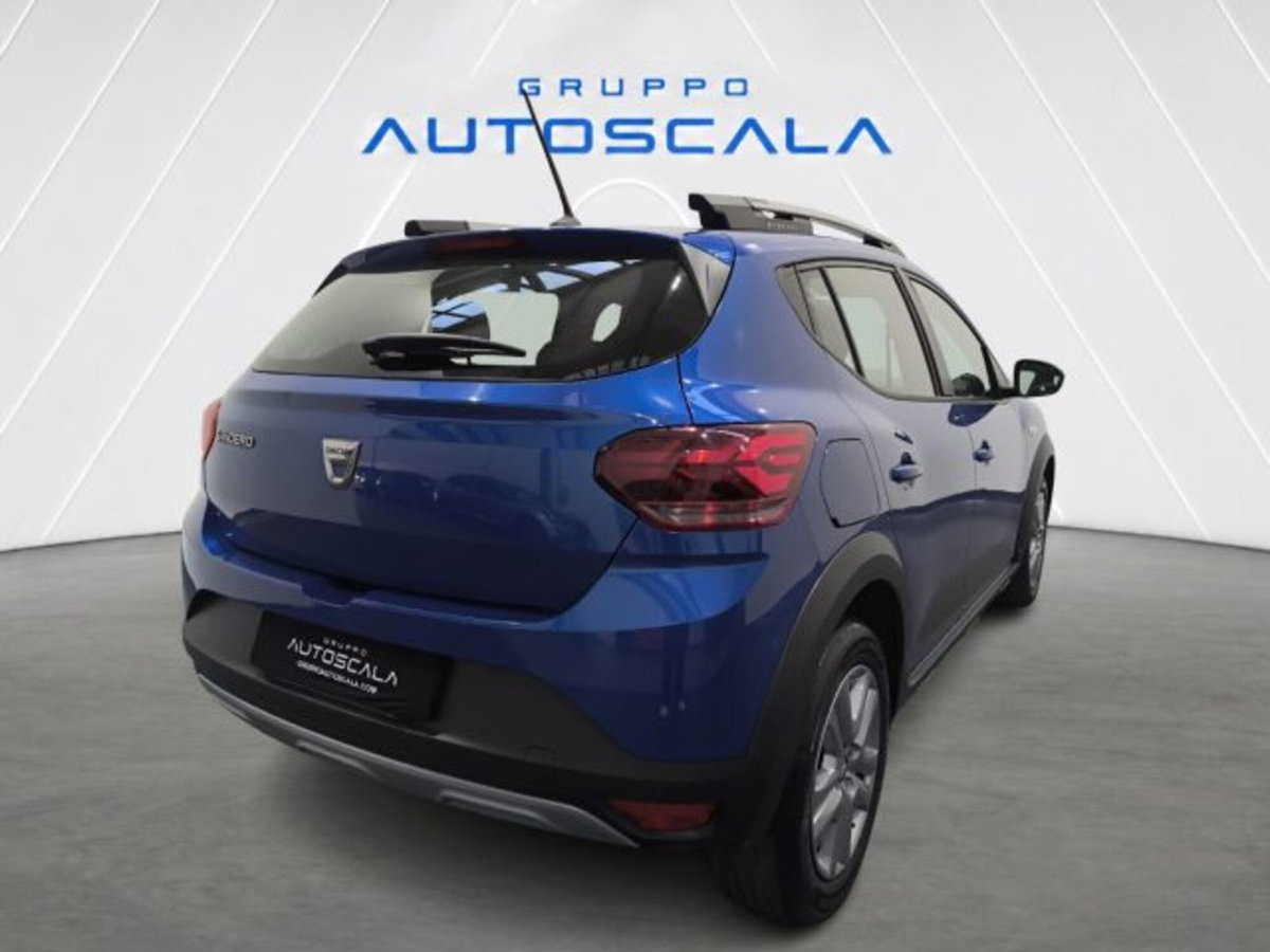 Dacia Sandero Stepway 1.0 tce Expression Eco-g 100cv (15)