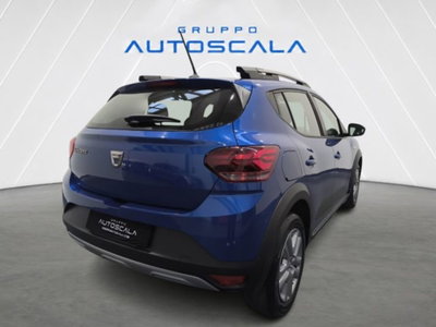 Dacia Sandero Stepway 1.0 tce Expression Eco-g 100cv (15)