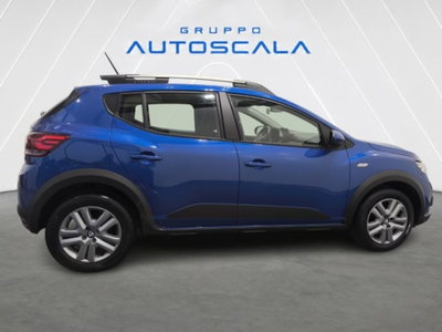 Dacia Sandero Stepway 1.0 tce Expression Eco-g 100cv (16)