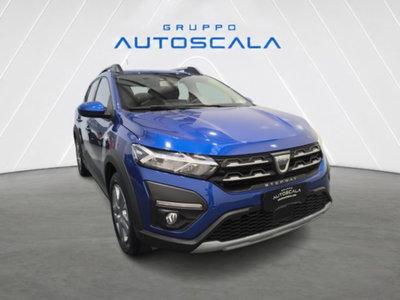 Dacia Sandero Stepway 1.0 tce Expression Eco-g 100cv (17)