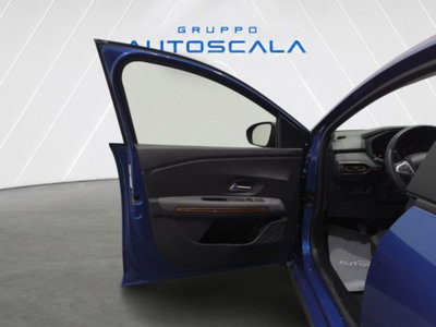Dacia Sandero Stepway 1.0 tce Expression Eco-g 100cv (19)