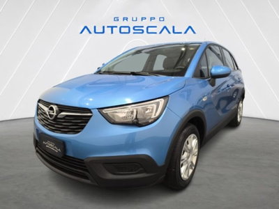 Opel Crossland X 1.2 Turbo 12V 110 CV Start&Stop 2020 usata
