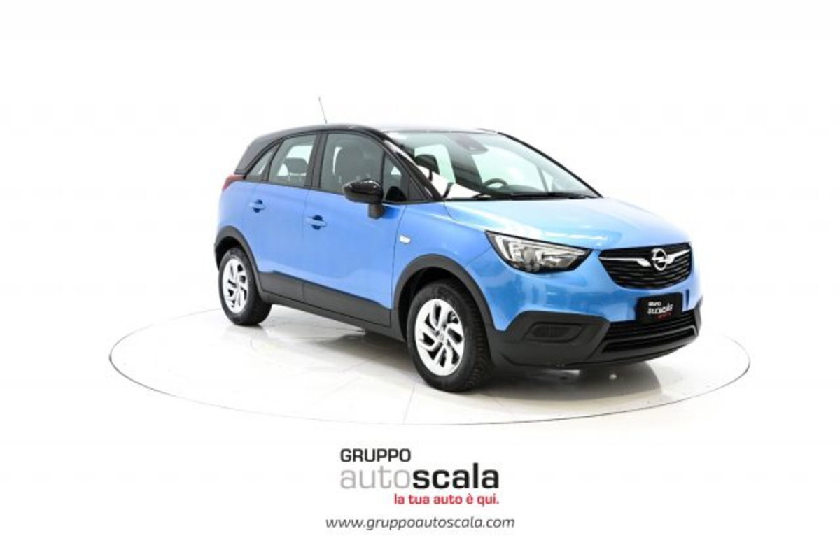 Opel Crossland X 1.2 Turbo 12V 110 CV Start&Stop aut. Ultimate (8)