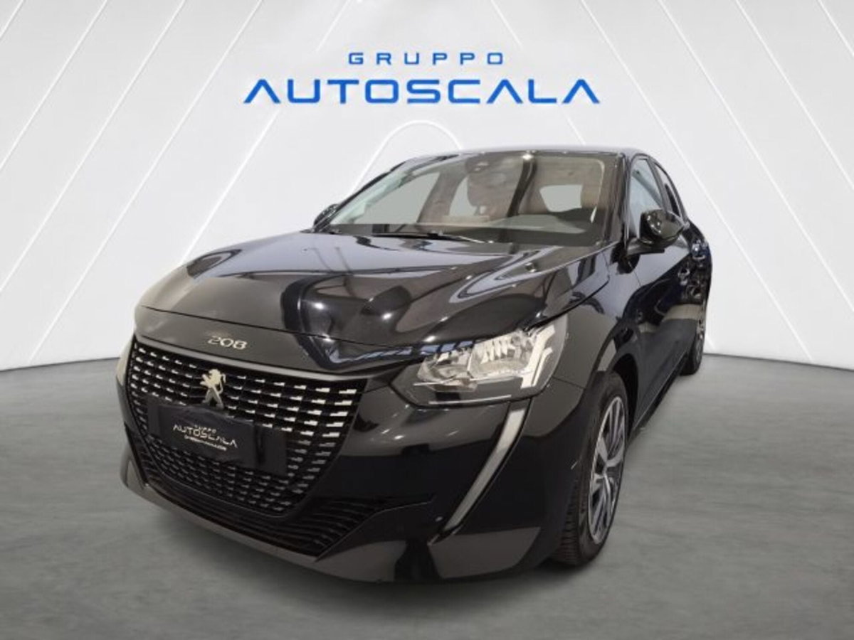 Peugeot 208 1.2 puretech Active s&s 100cv