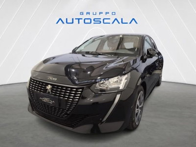 Peugeot 208 1.2 puretech Active s&s 100cv usata