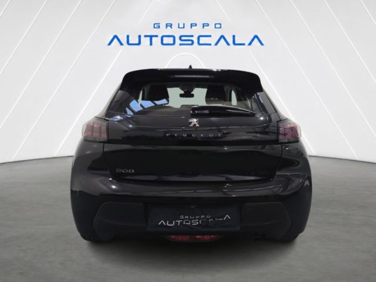 Peugeot 208 1.2 puretech Active s&s 100cv (5)