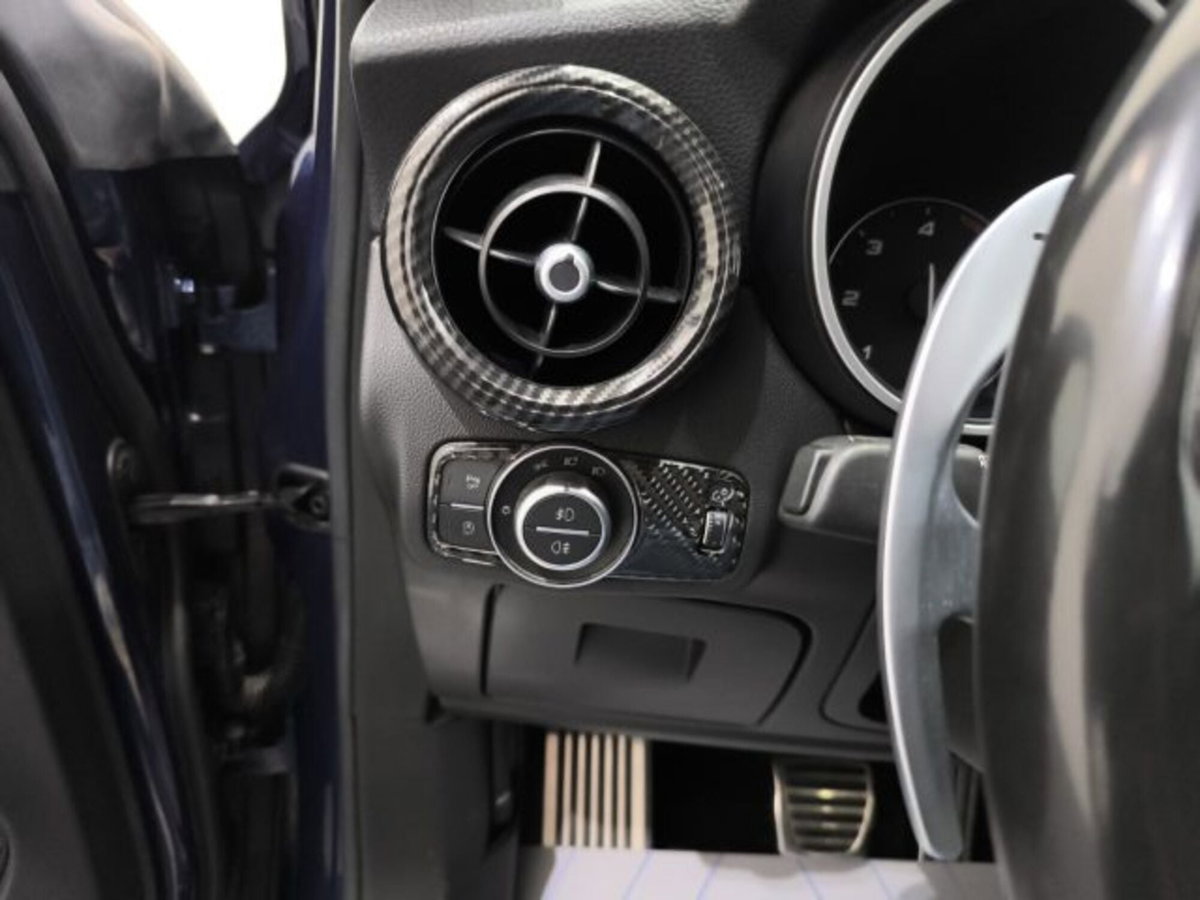 Alfa Romeo Stelvio Stelvio 2.2 Turbodiesel 210 CV AT8 Q4 Veloce Tì (11)