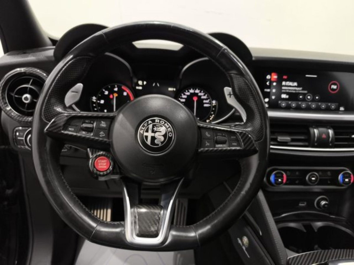Alfa Romeo Stelvio Stelvio 2.2 Turbodiesel 210 CV AT8 Q4 Veloce Tì (12)