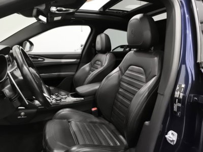 Alfa Romeo Stelvio Stelvio 2.2 Turbodiesel 210 CV AT8 Q4 Veloce Tì (13)
