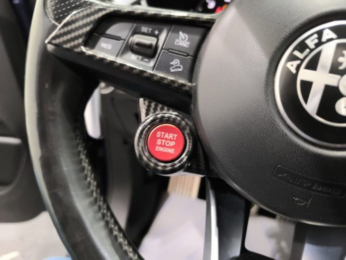 Alfa Romeo Stelvio Stelvio 2.2 Turbodiesel 210 CV AT8 Q4 Veloce Tì (15)