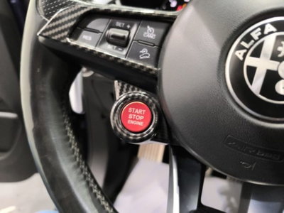 Alfa Romeo Stelvio Stelvio 2.2 Turbodiesel 210 CV AT8 Q4 Veloce Tì (15)