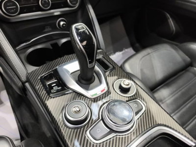 Alfa Romeo Stelvio Stelvio 2.2 Turbodiesel 210 CV AT8 Q4 Veloce Tì (16)