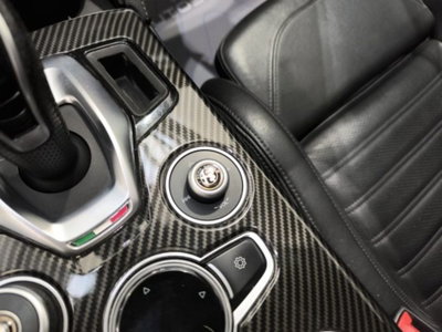 Alfa Romeo Stelvio Stelvio 2.2 Turbodiesel 210 CV AT8 Q4 Veloce Tì (17)