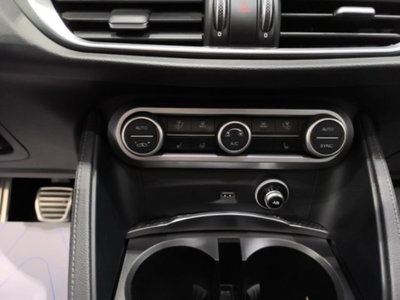 Alfa Romeo Stelvio Stelvio 2.2 Turbodiesel 210 CV AT8 Q4 Veloce Tì (19)
