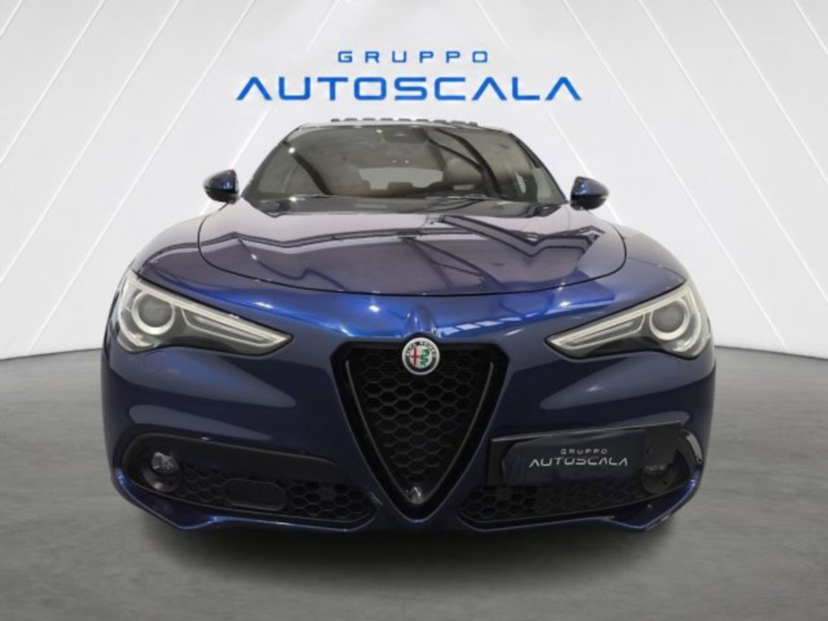 Alfa Romeo Stelvio Stelvio 2.2 Turbodiesel 210 CV AT8 Q4 Veloce Tì (2)