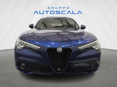 Alfa Romeo Stelvio Stelvio 2.2 Turbodiesel 210 CV AT8 Q4 Veloce Tì (2)