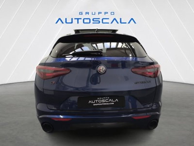 Alfa Romeo Stelvio Stelvio 2.2 Turbodiesel 210 CV AT8 Q4 Veloce Tì (4)