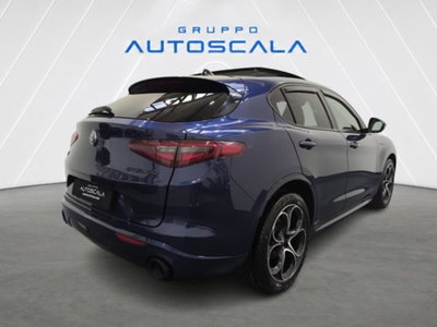 Alfa Romeo Stelvio Stelvio 2.2 Turbodiesel 210 CV AT8 Q4 Veloce Tì (5)