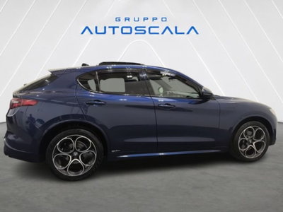 Alfa Romeo Stelvio Stelvio 2.2 Turbodiesel 210 CV AT8 Q4 Veloce Tì (6)