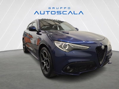 Alfa Romeo Stelvio Stelvio 2.2 Turbodiesel 210 CV AT8 Q4 Veloce Tì (7)
