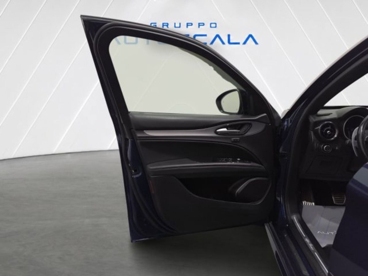 Alfa Romeo Stelvio Stelvio 2.2 Turbodiesel 210 CV AT8 Q4 Veloce Tì (8)
