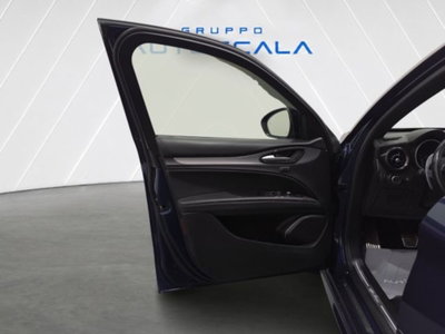 Alfa Romeo Stelvio Stelvio 2.2 Turbodiesel 210 CV AT8 Q4 Veloce Tì (8)