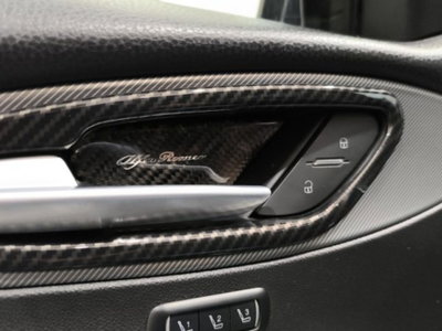 Alfa Romeo Stelvio Stelvio 2.2 Turbodiesel 210 CV AT8 Q4 Veloce Tì (9)
