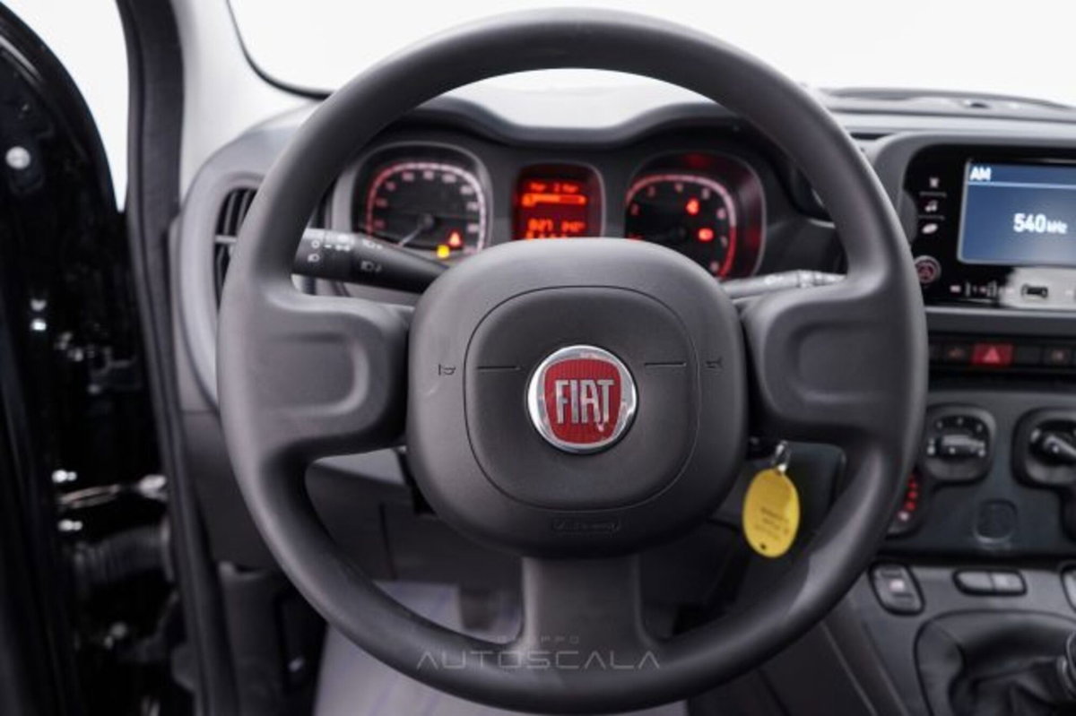Fiat Panda 1.0 firefly hybrid s&s 70cv 5p.ti (11)