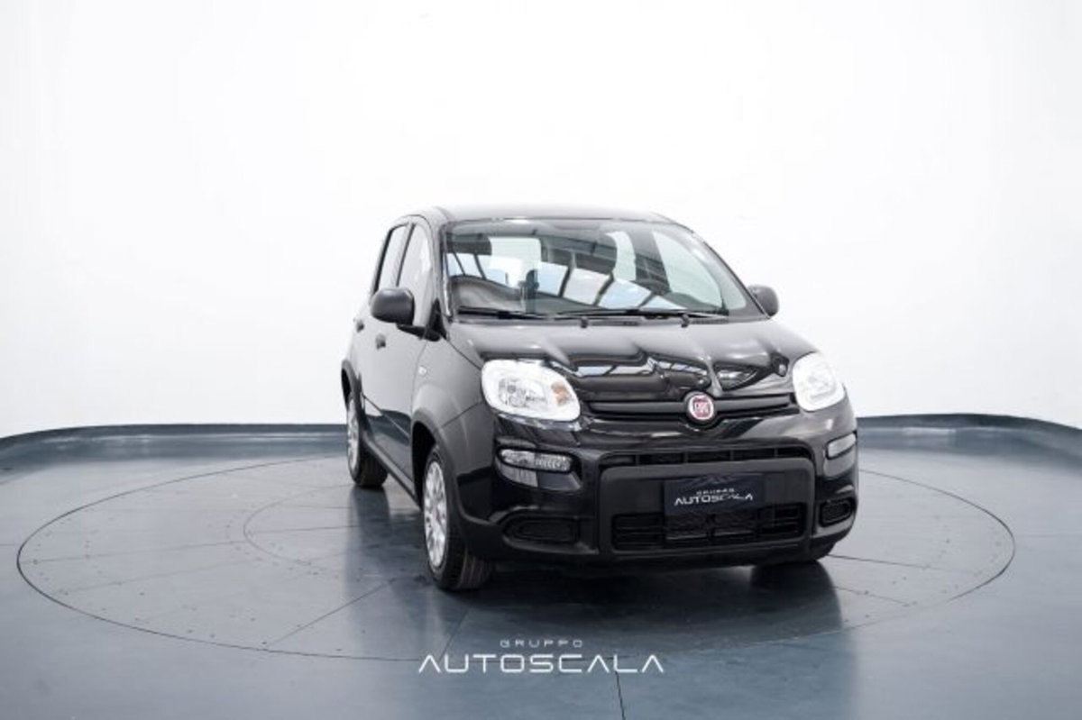 Fiat Panda 1.0 firefly hybrid s&s 70cv 5p.ti (8)