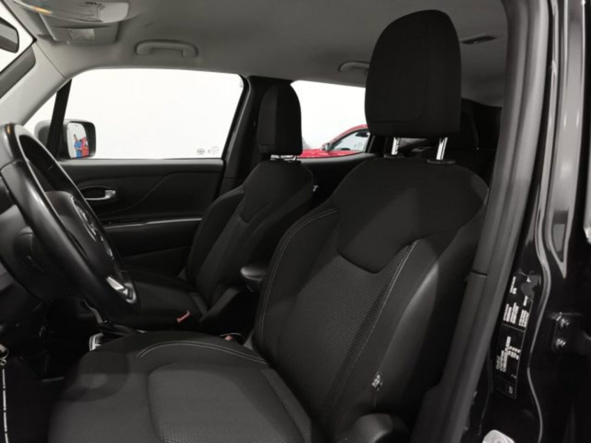 Jeep Renegade 1.6 Mjt DDCT 120 CV Limited (11)