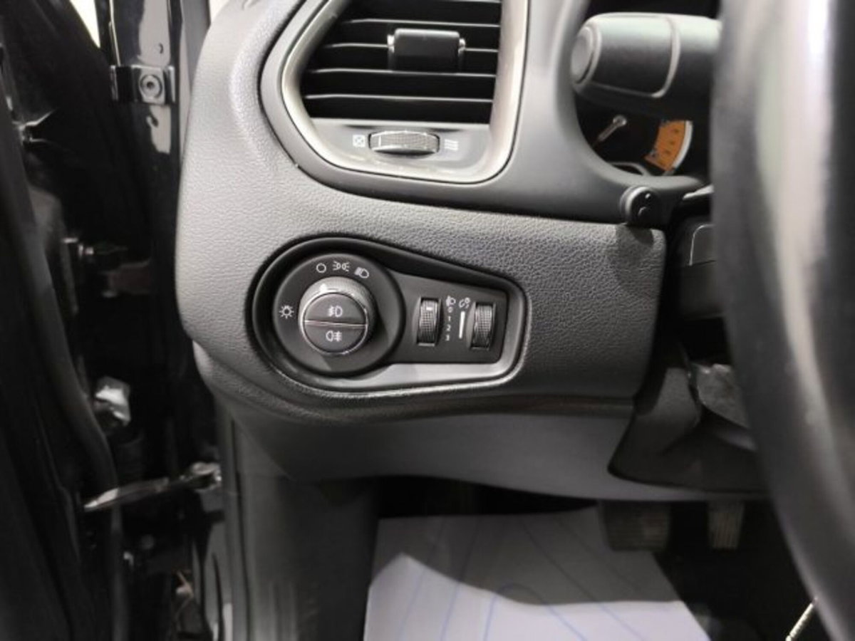 Jeep Renegade 1.6 Mjt DDCT 120 CV Limited (12)
