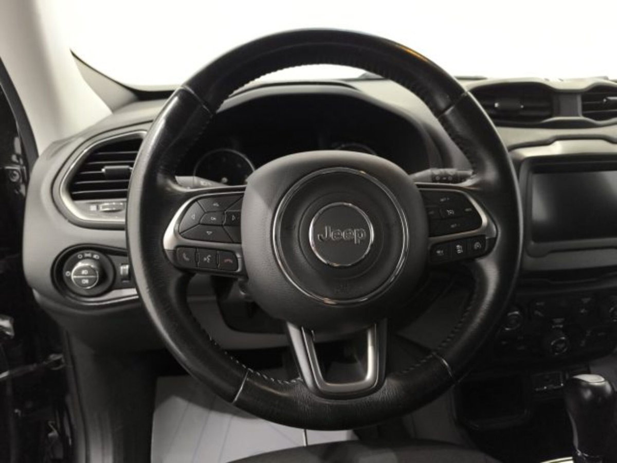 Jeep Renegade 1.6 Mjt DDCT 120 CV Limited (13)