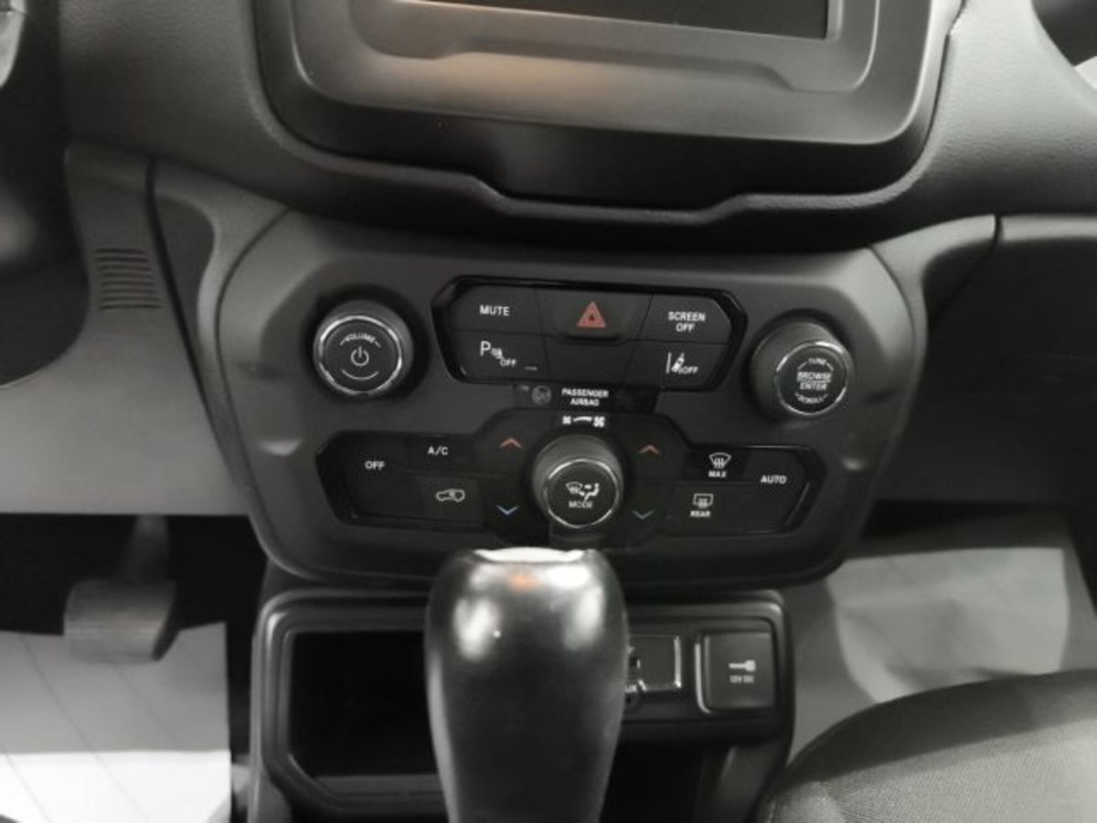 Jeep Renegade 1.6 Mjt DDCT 120 CV Limited (15)