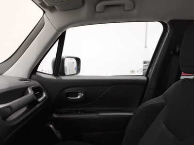 Jeep Renegade 1.6 Mjt DDCT 120 CV Limited (19)